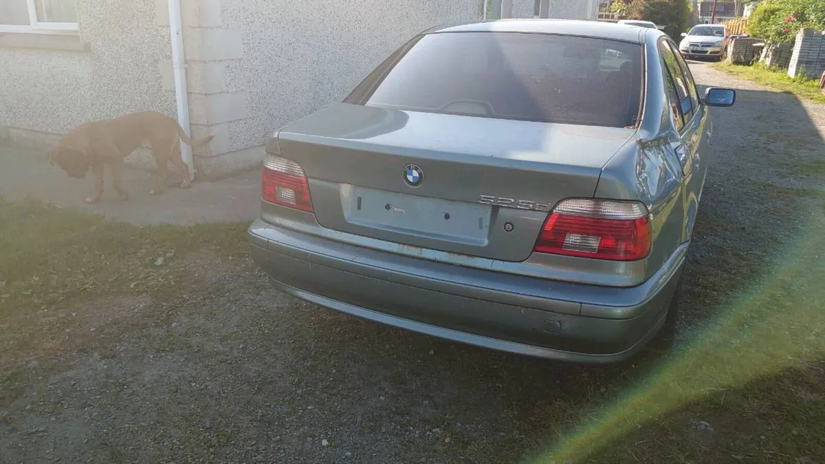 E39 / E46 parts / breaking - Image 3