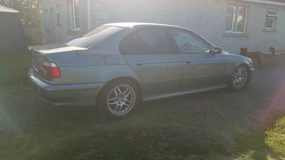 E39 / E46 parts / breaking - Image 4