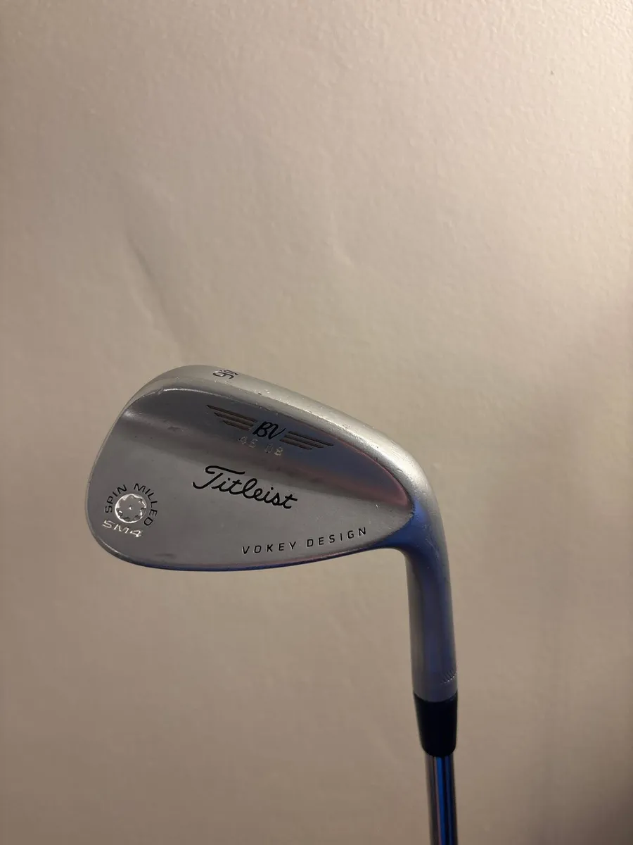 Golf clubs - Image 1