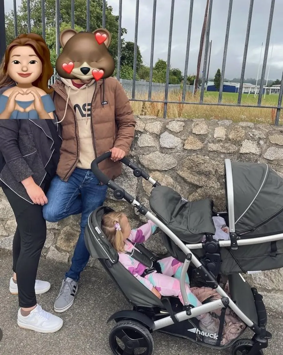 double buggy - Image 1