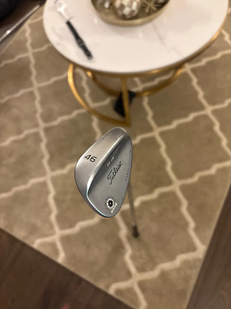 Golf clubs - Image 2