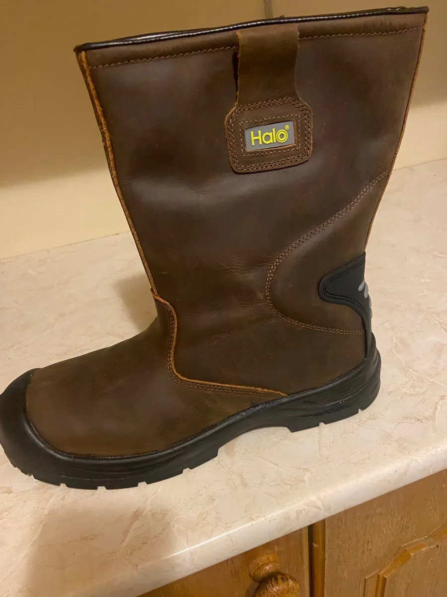 Rigger boots - Halo - Image 1