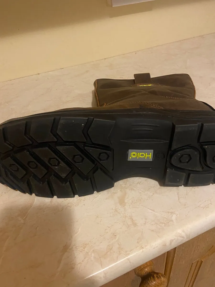 Rigger boots - Halo - Image 2