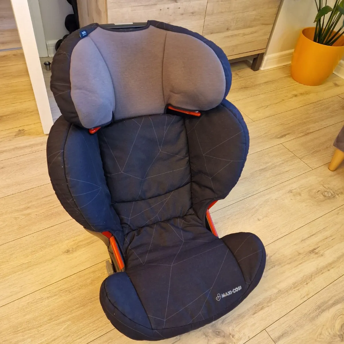 Maxi-Cosi RodiFix Isofix 15-36k - Image 3