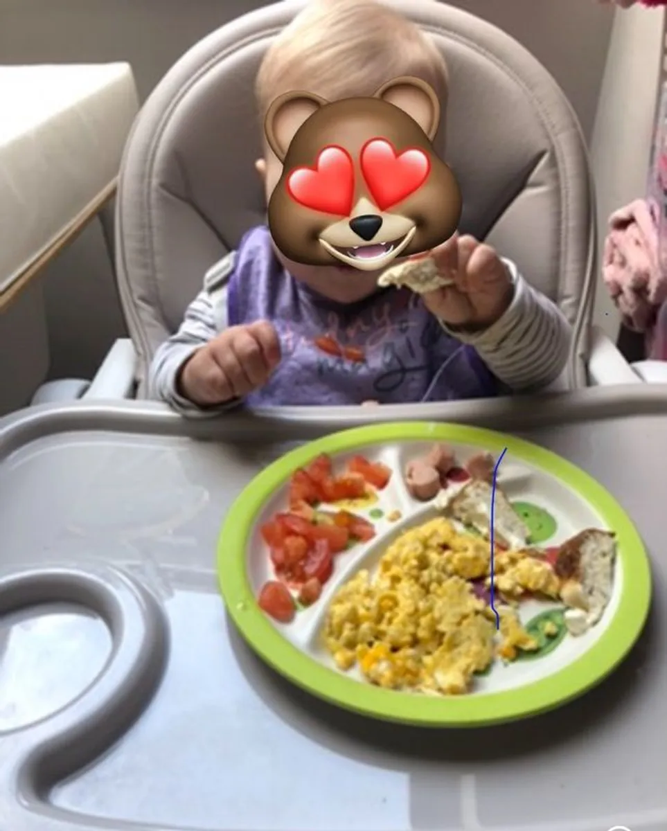 hight chair - Image 4