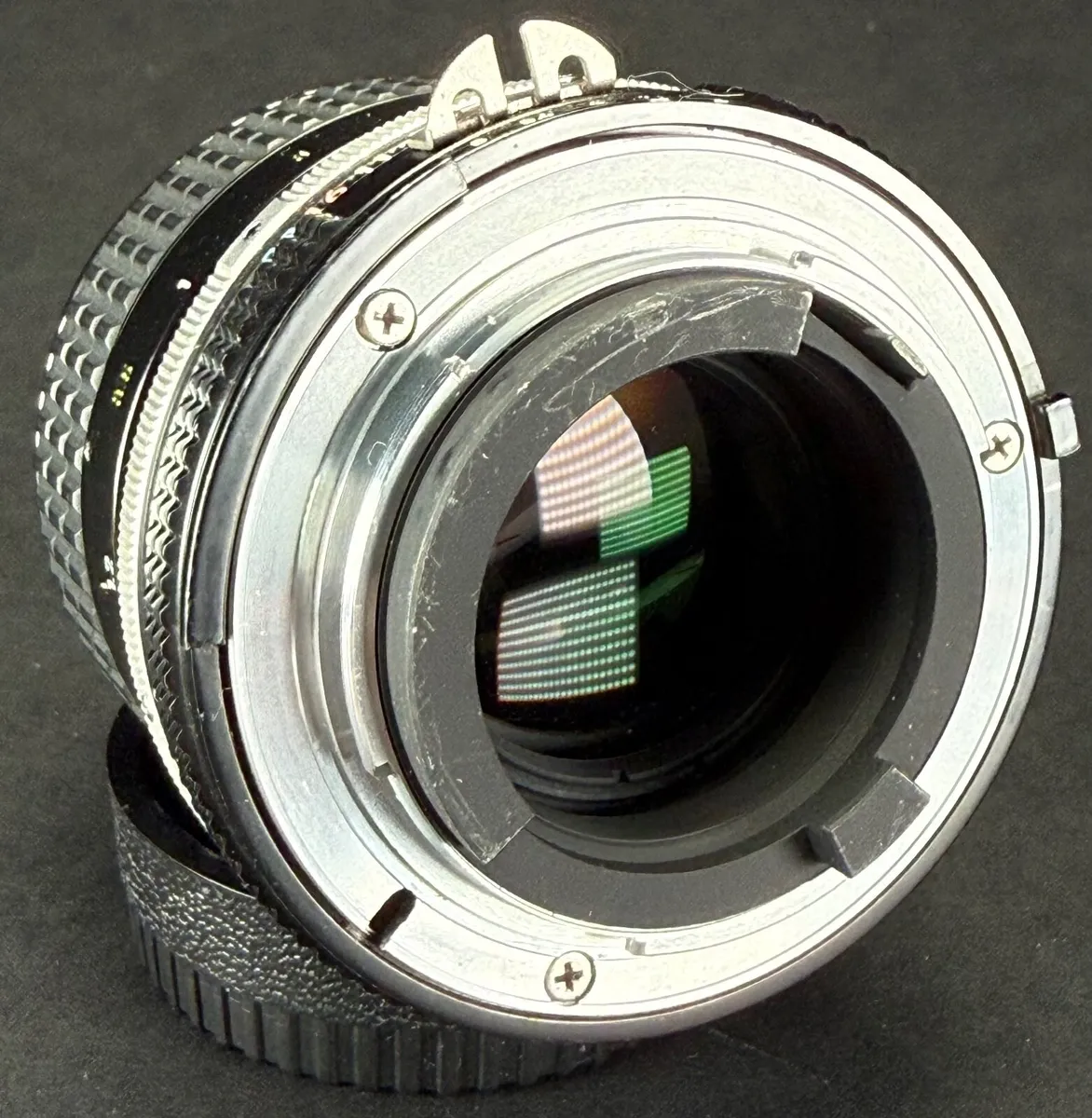 Nikon Ai-s Ais Nikkor 85mm f/2 Portrait MF Manual - Image 4