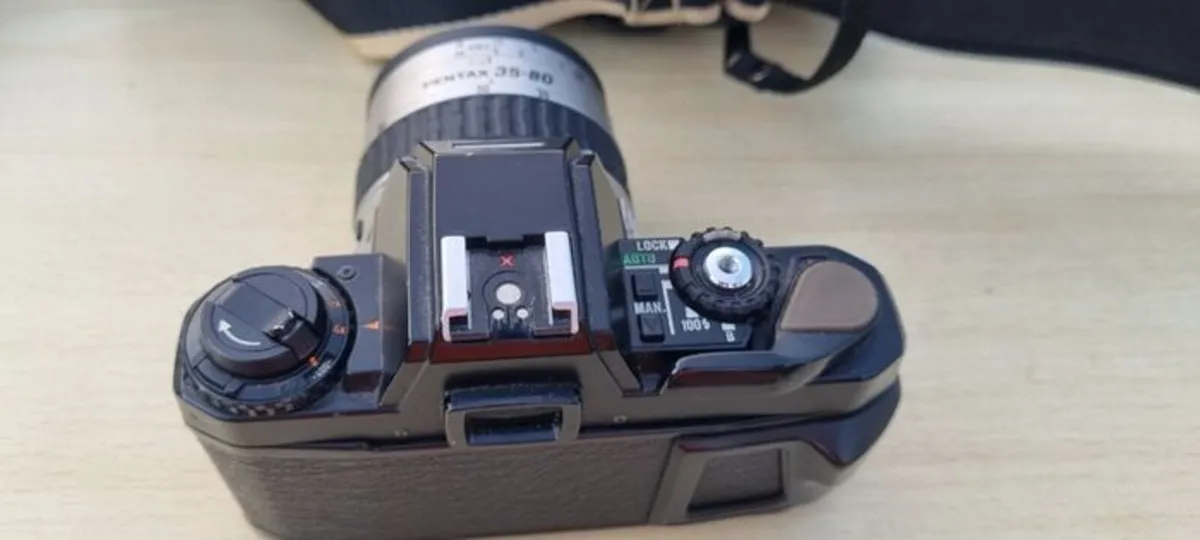 Pentax Program A vintage camera - Image 4