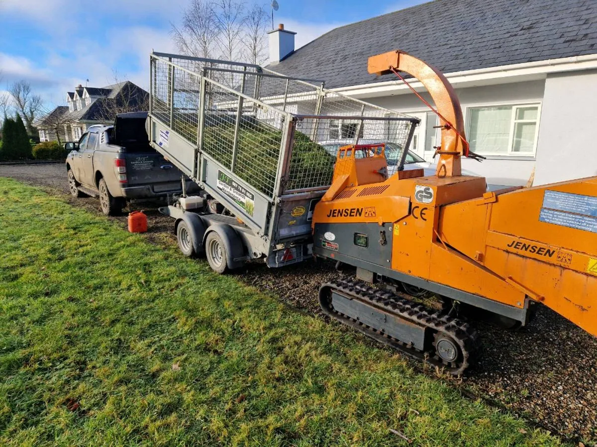 Woodchipping service - Image 2