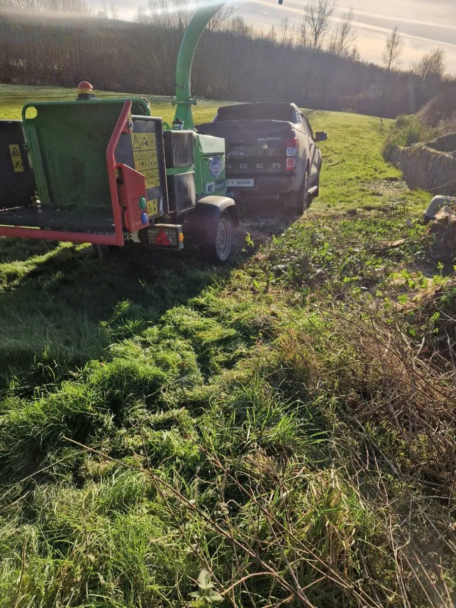 Woodchipping service - Image 3