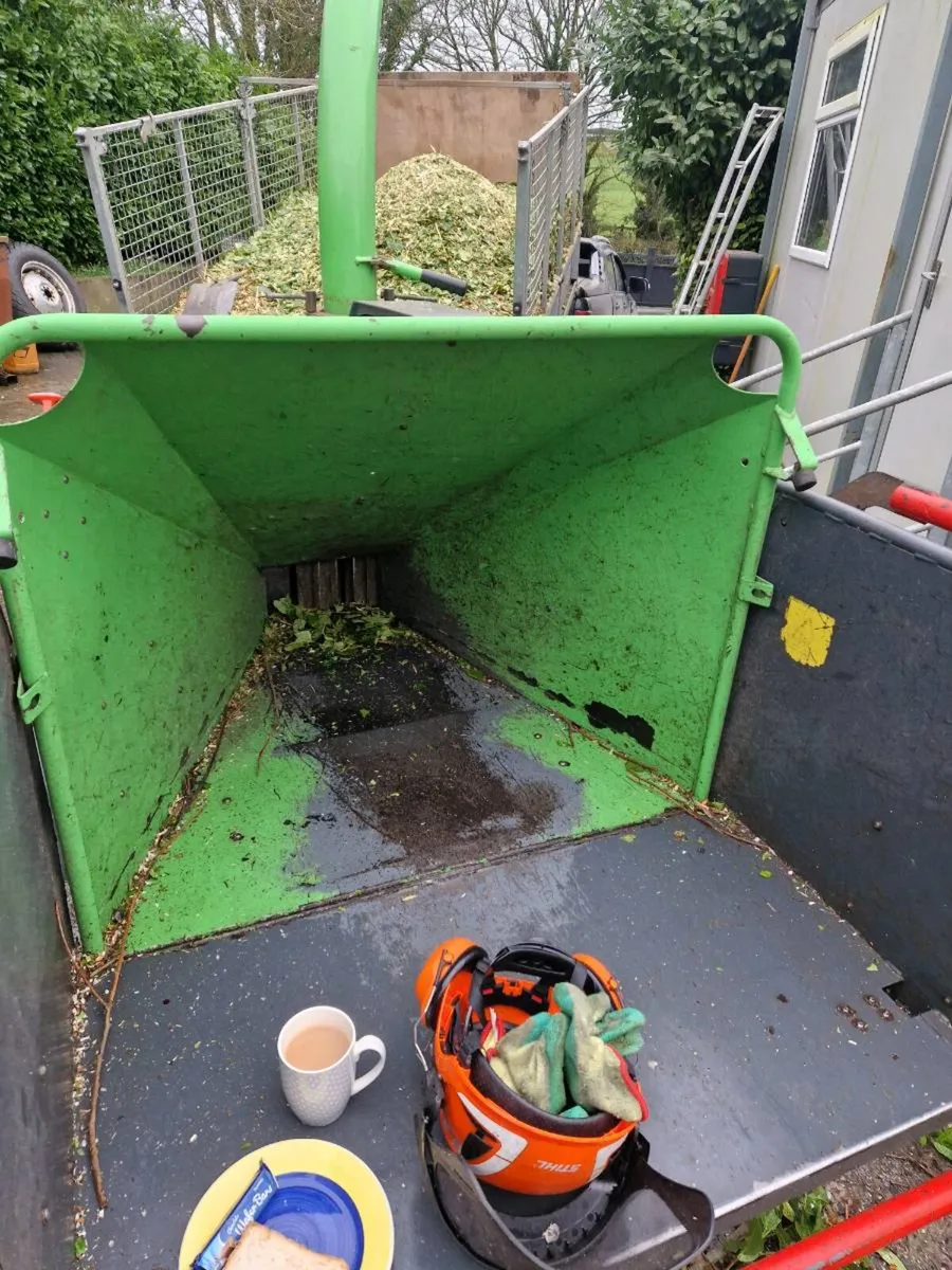 Woodchipping service - Image 4