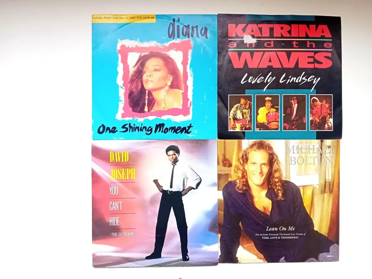 12  CLASSIC  7,, SINGLES - Image 3