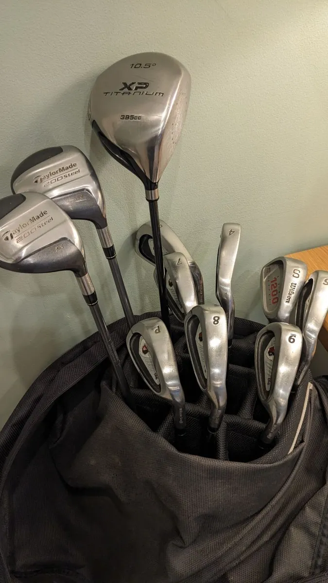 Golf Clubs - Image 1