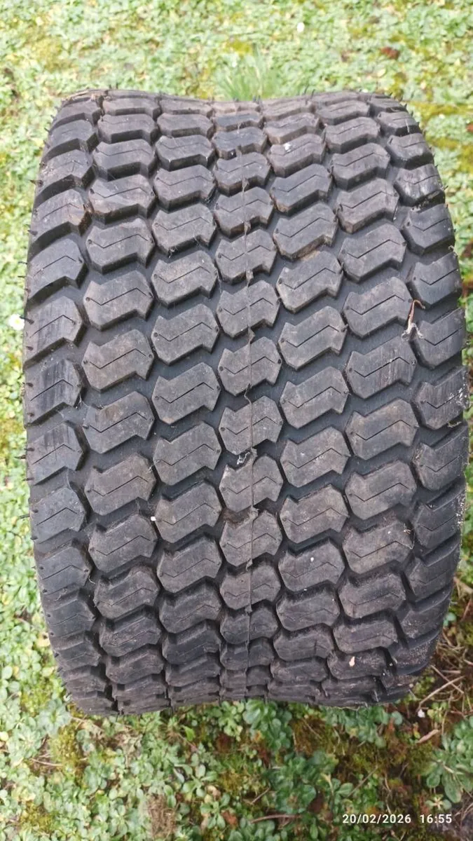 Carlisle MultiTrac Turf Tyres x2 - Image 4