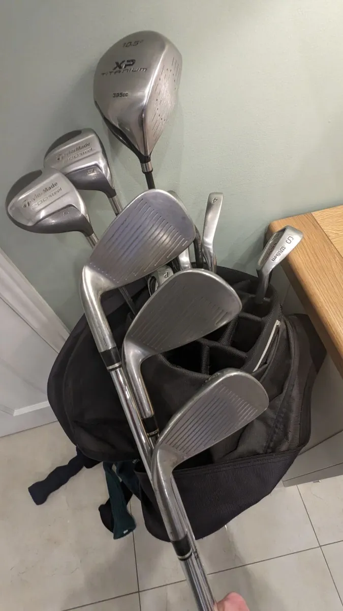 Golf Clubs - Image 3