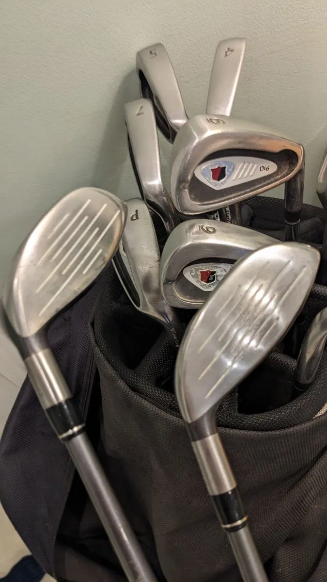 Golf Clubs - Image 4