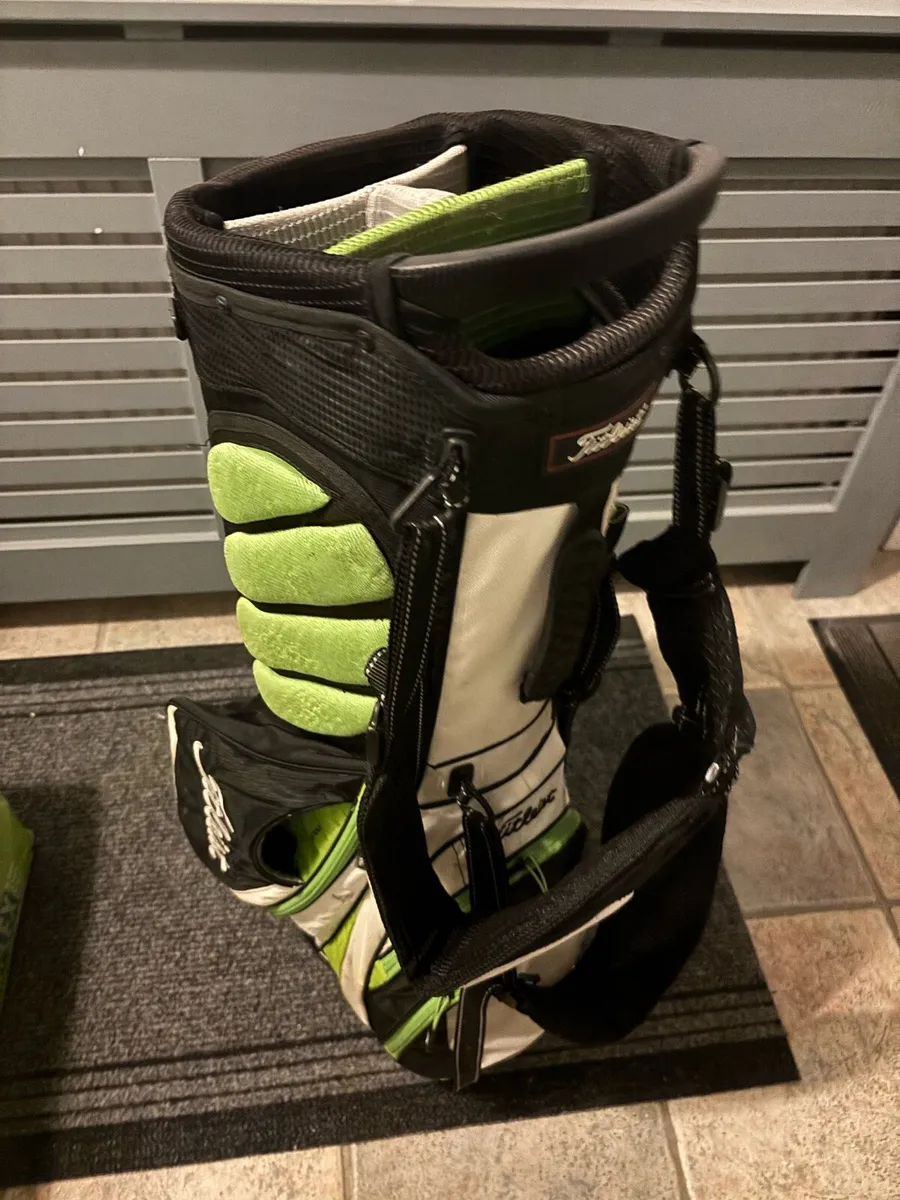 Titleist golf stand bag - Image 2
