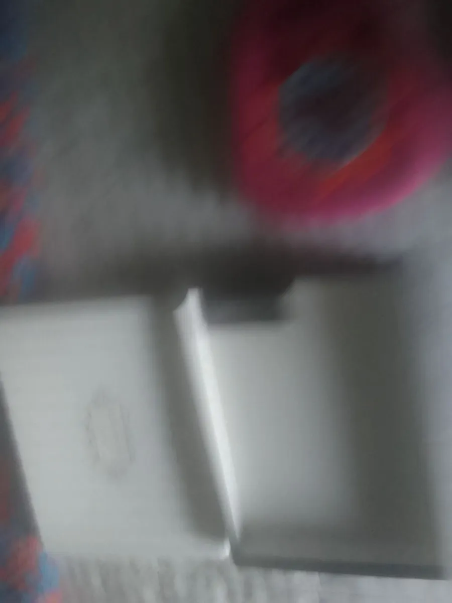 Vintage lulu pink applique Guinness coin purse - Image 2