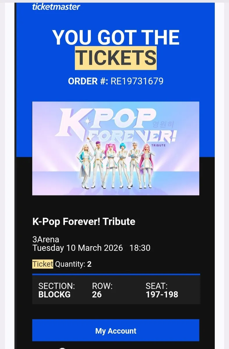 Kpop foever