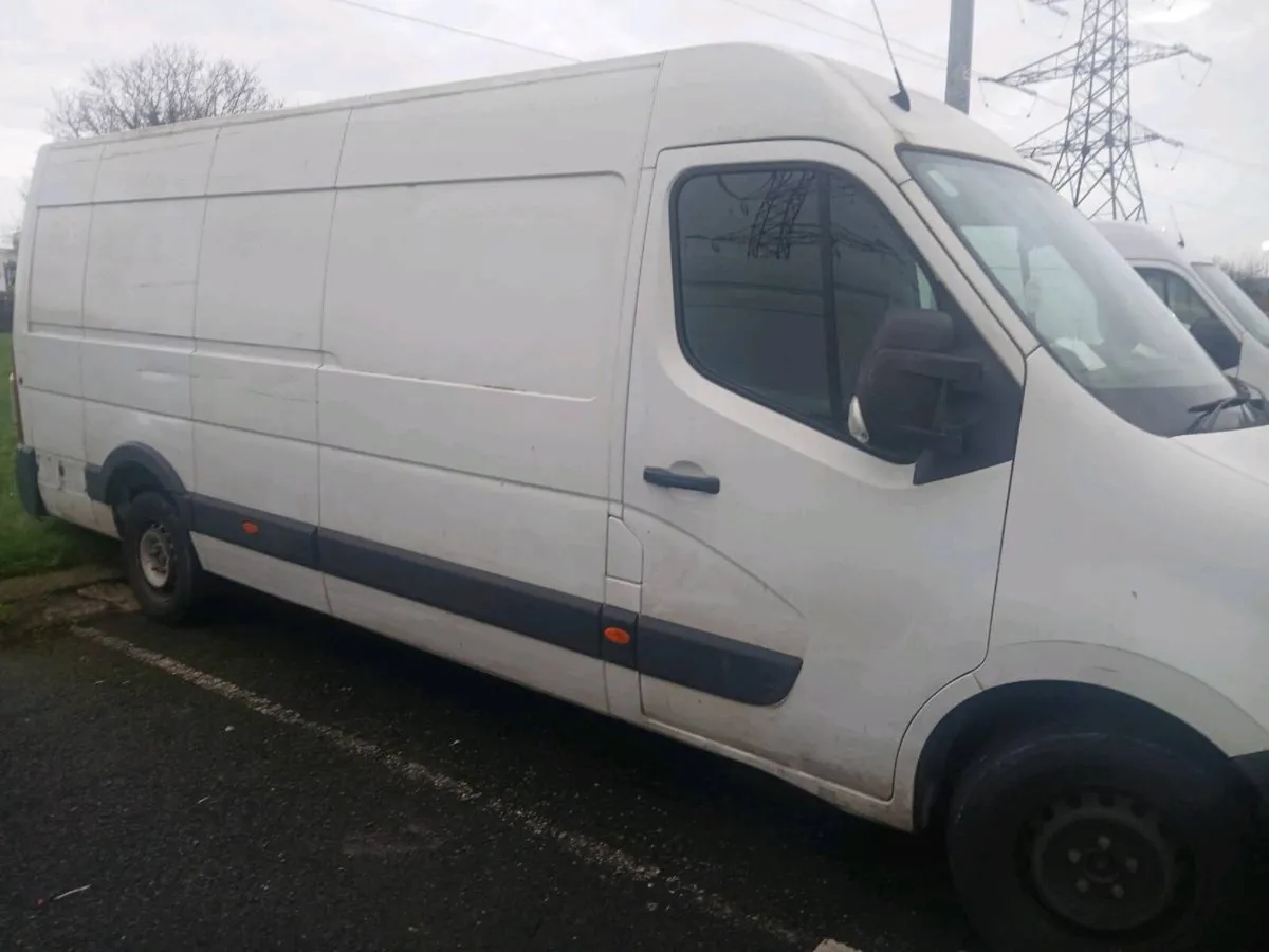 Opel movano - Image 1