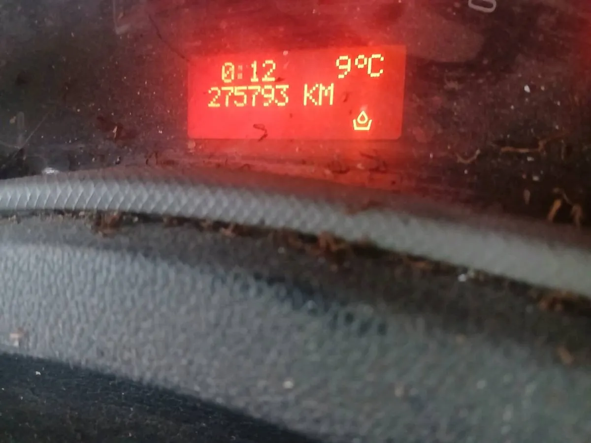 Opel movano - Image 2