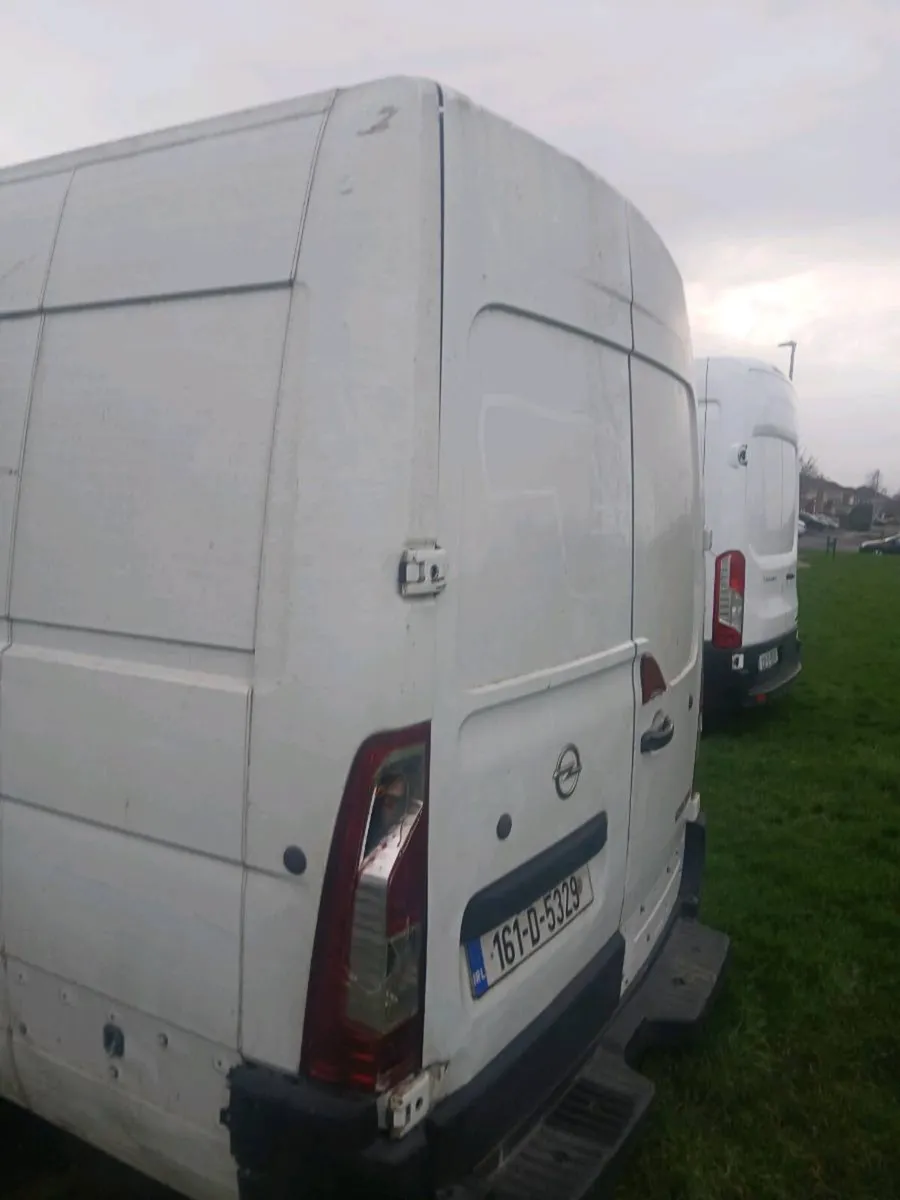 Opel movano - Image 3