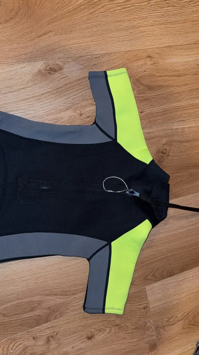 Boy wetsuit - Image 2