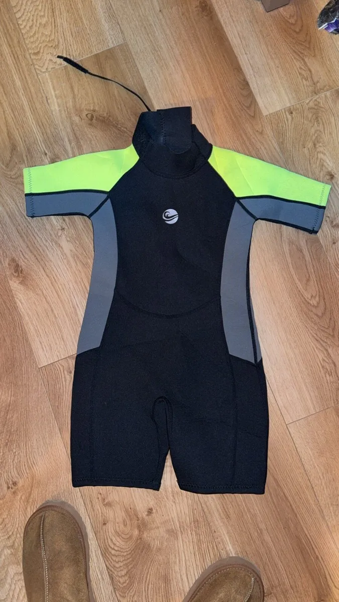 Boy wetsuit - Image 3