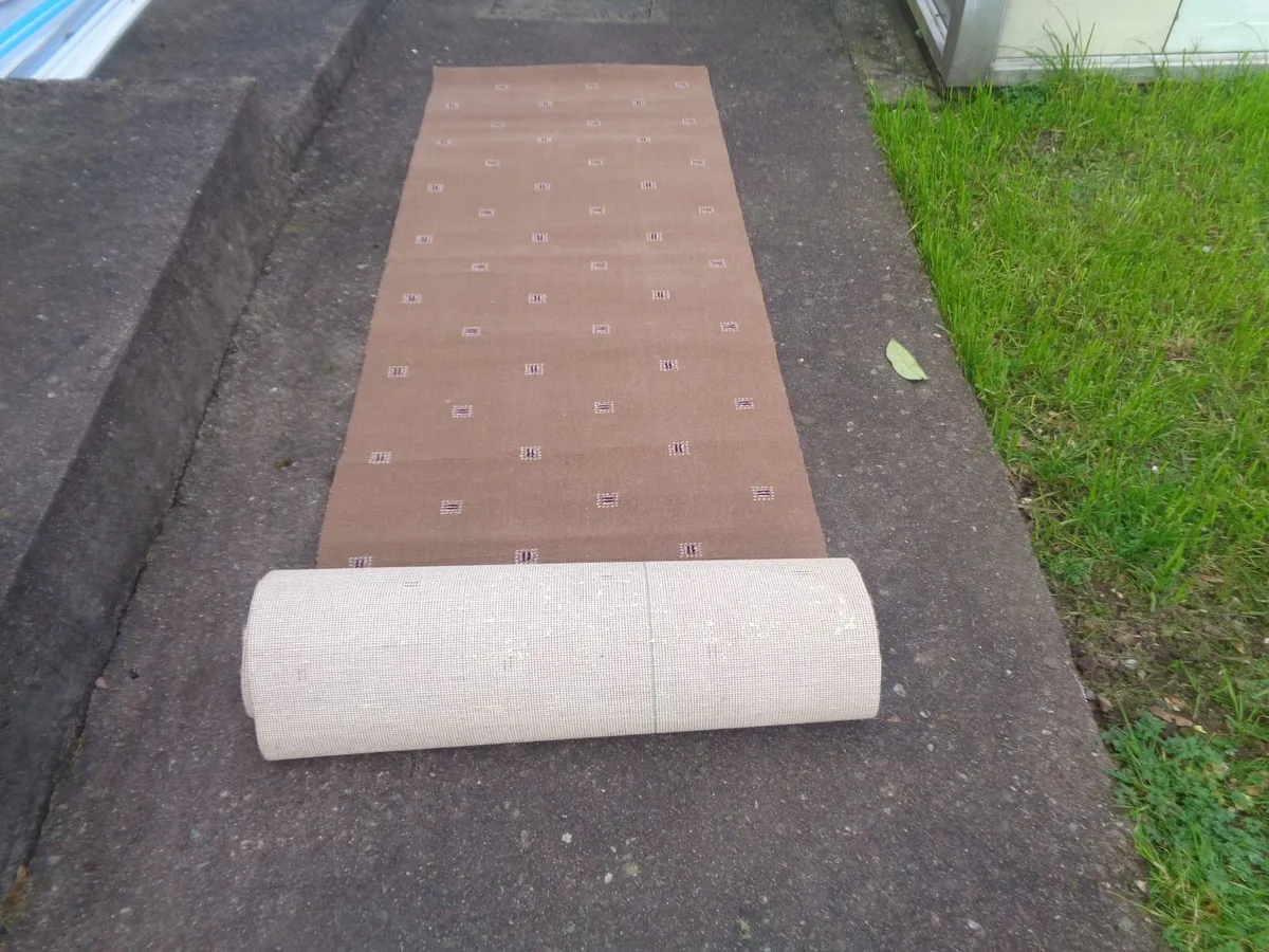 Wool Carpet for Sale - Image 3