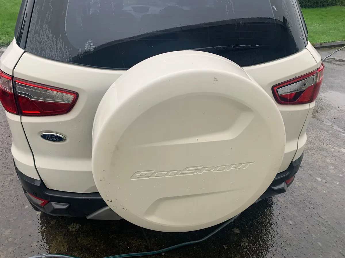 2015 FORD ECOSPORT  NO DAMAGE - Image 2