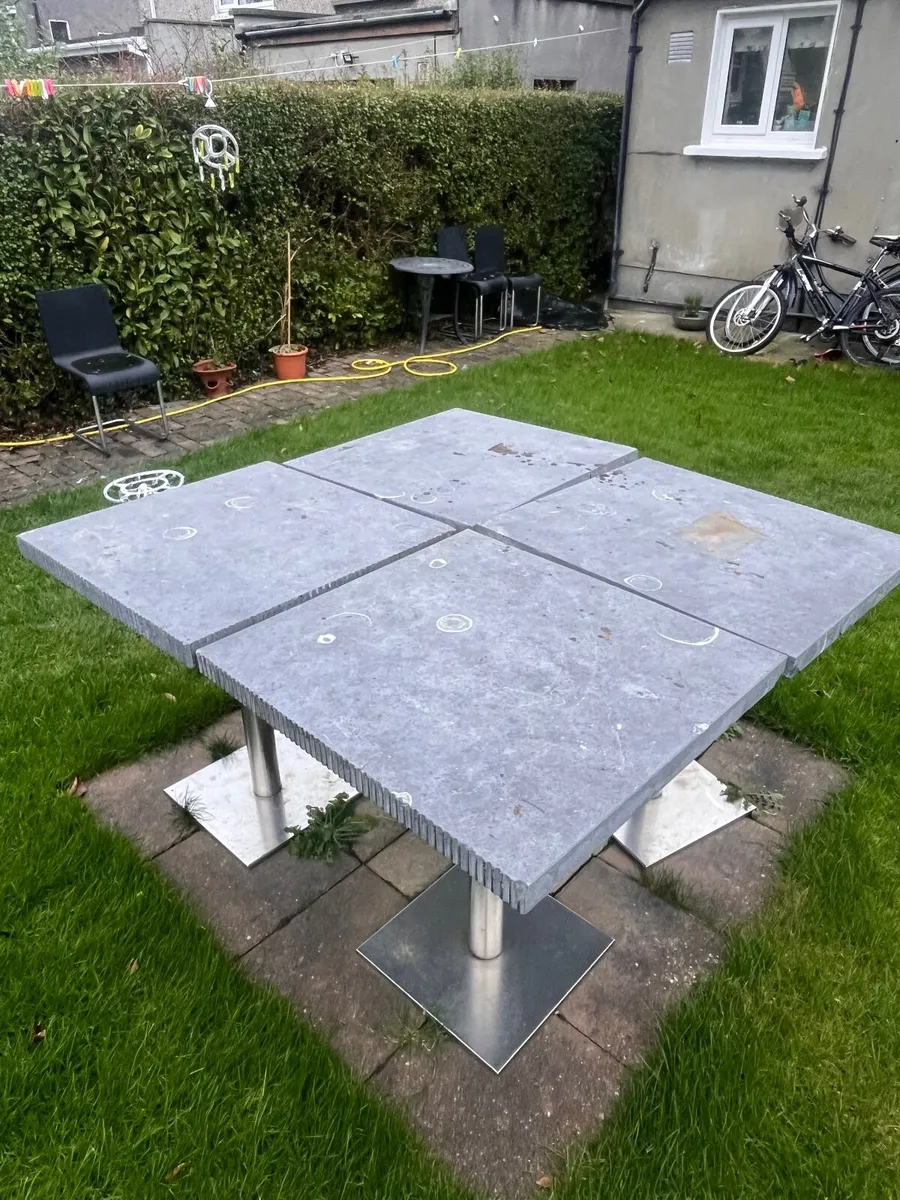Outdoor Tables/Furniture - Image 2