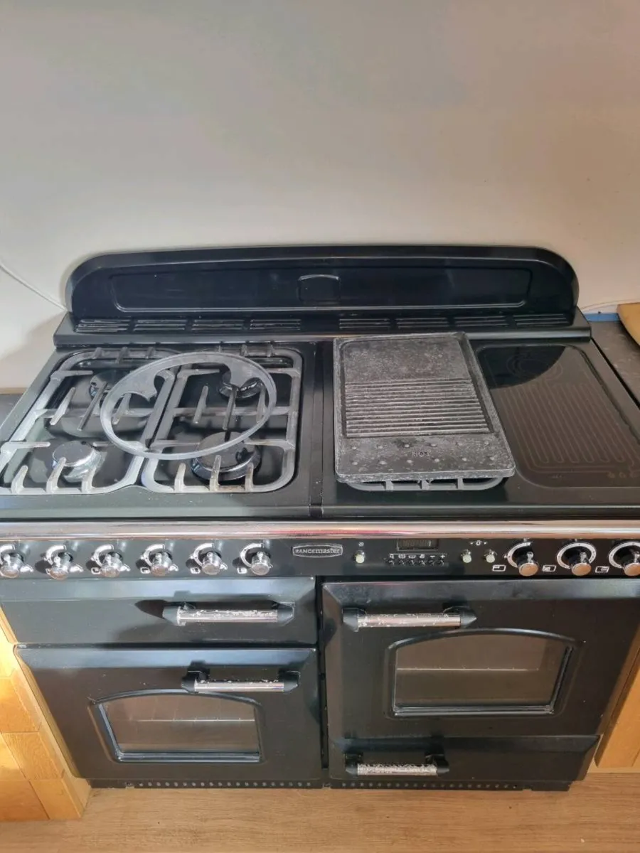 Rangemaster classic 110 gas fsd - Image 2