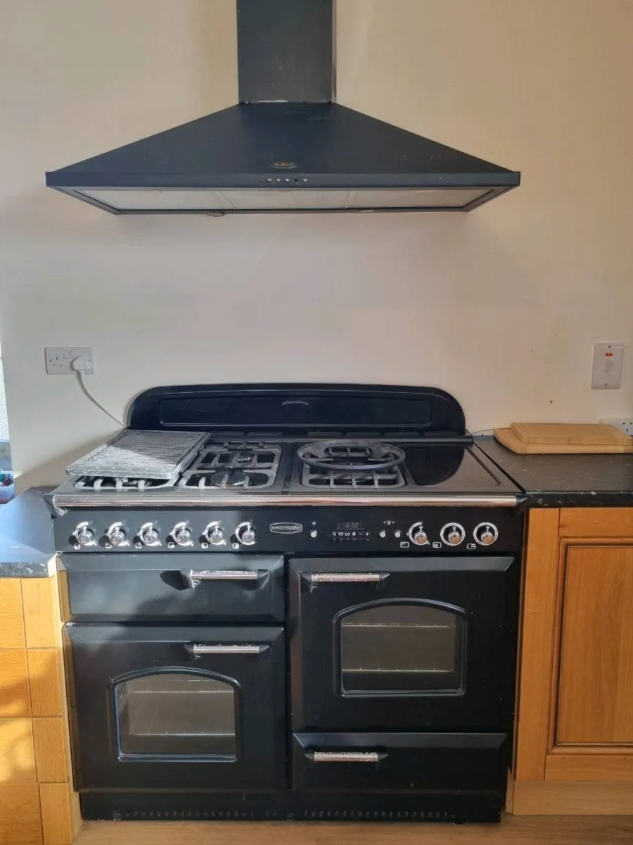 Rangemaster classic 110 gas fsd - Image 1