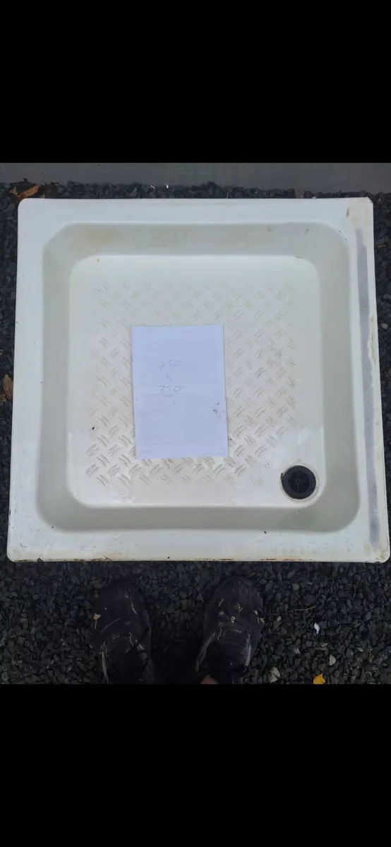 Shower Tray
