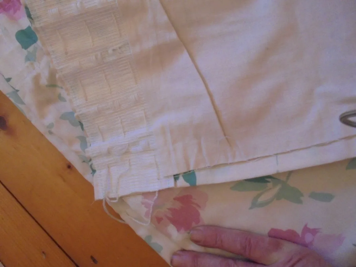 Cotton Curtains for Sale - Image 4