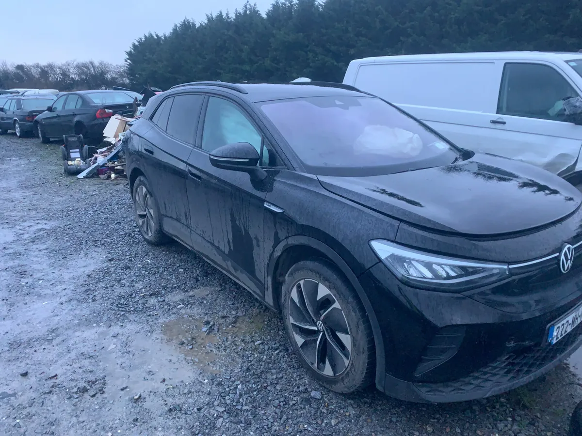 222 VW  iD4  ELECTRIC - Image 1