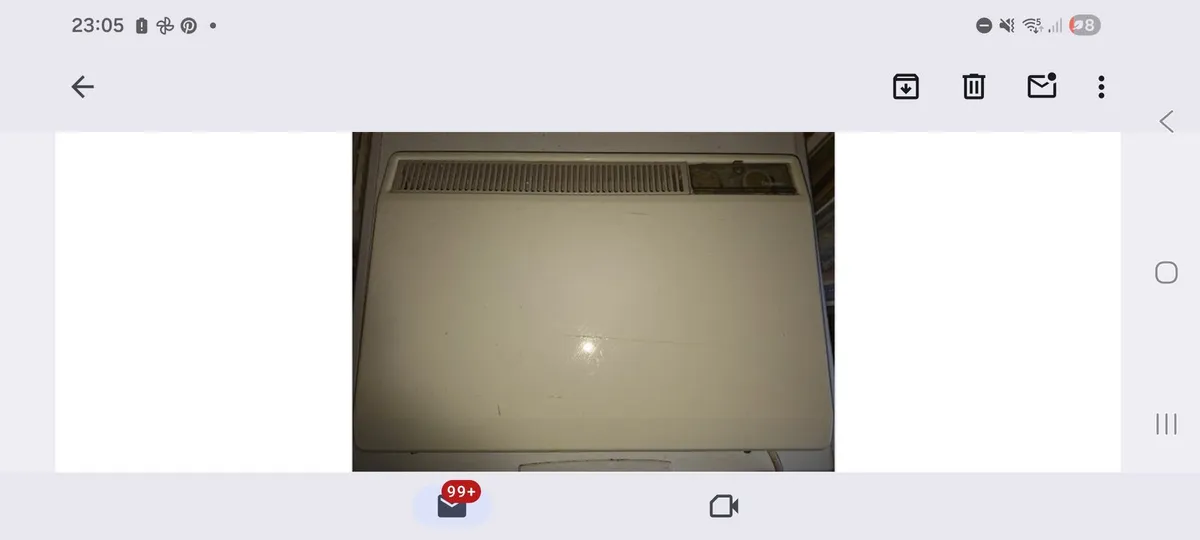 Dimplex Heater - Image 2