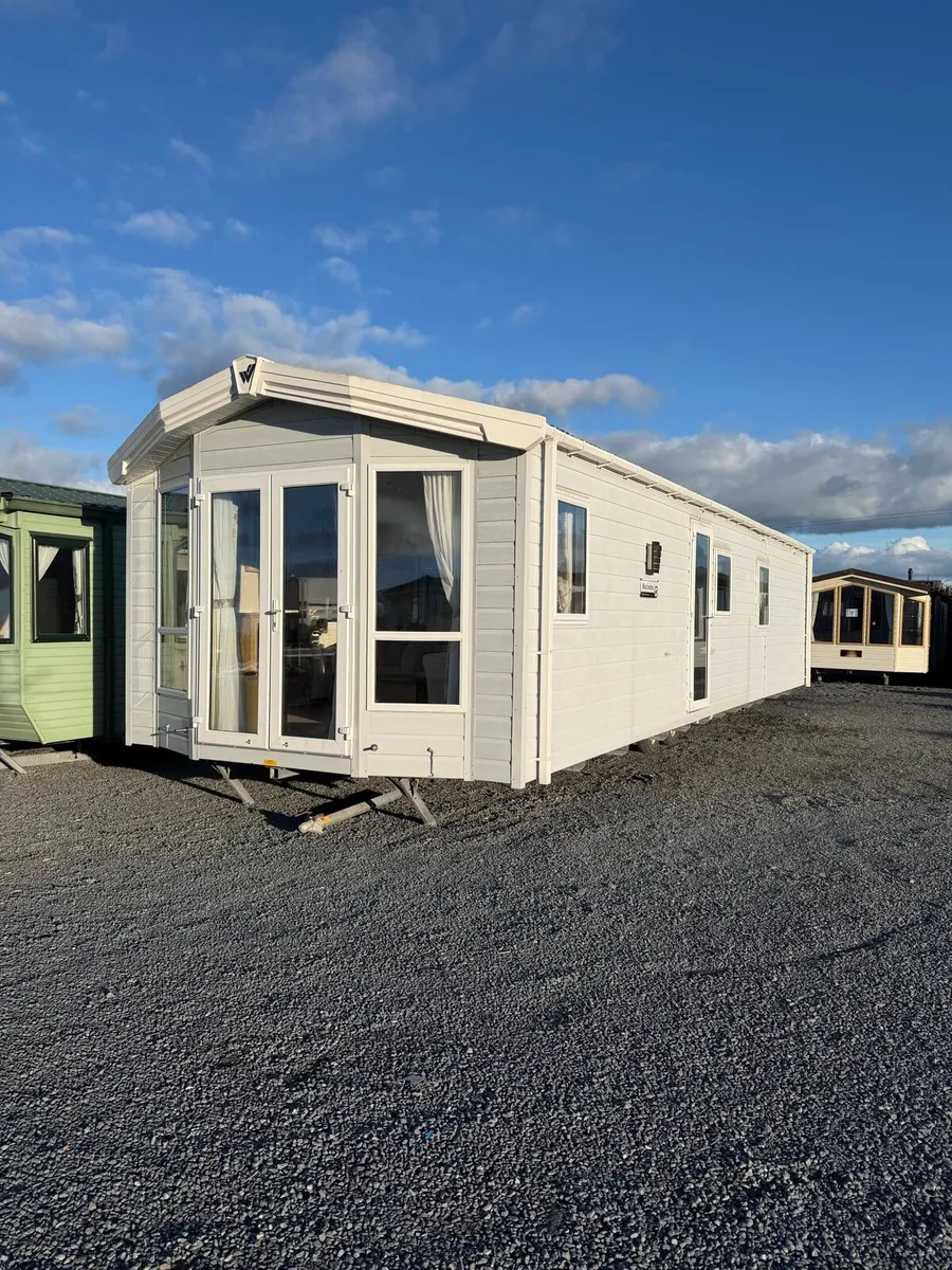 Willerby Winchester 🤩 Residential Spec 👌 - Image 1