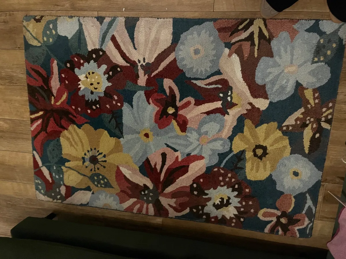 Carolyn Donnelly Rug - Image 1