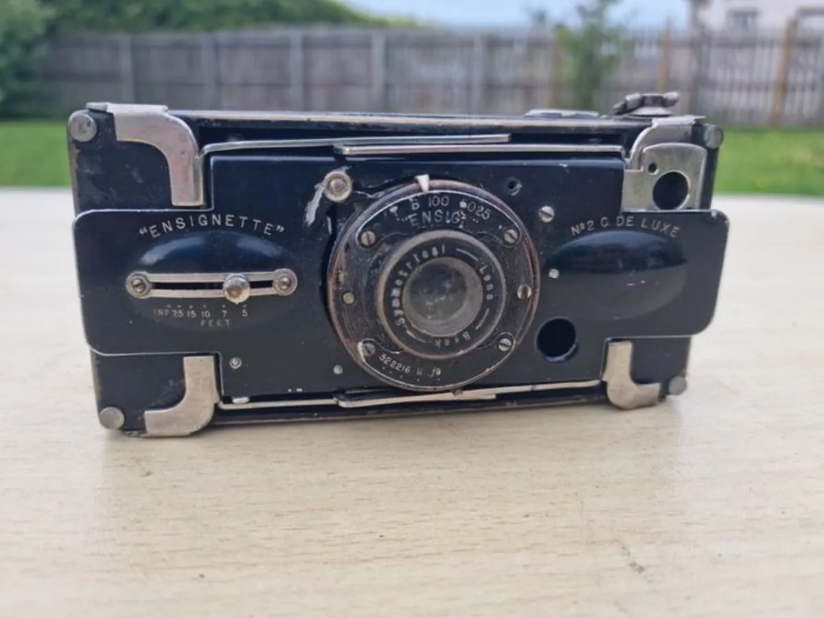 Houghtons Ensignette No 2 C De Luxe - Image 4