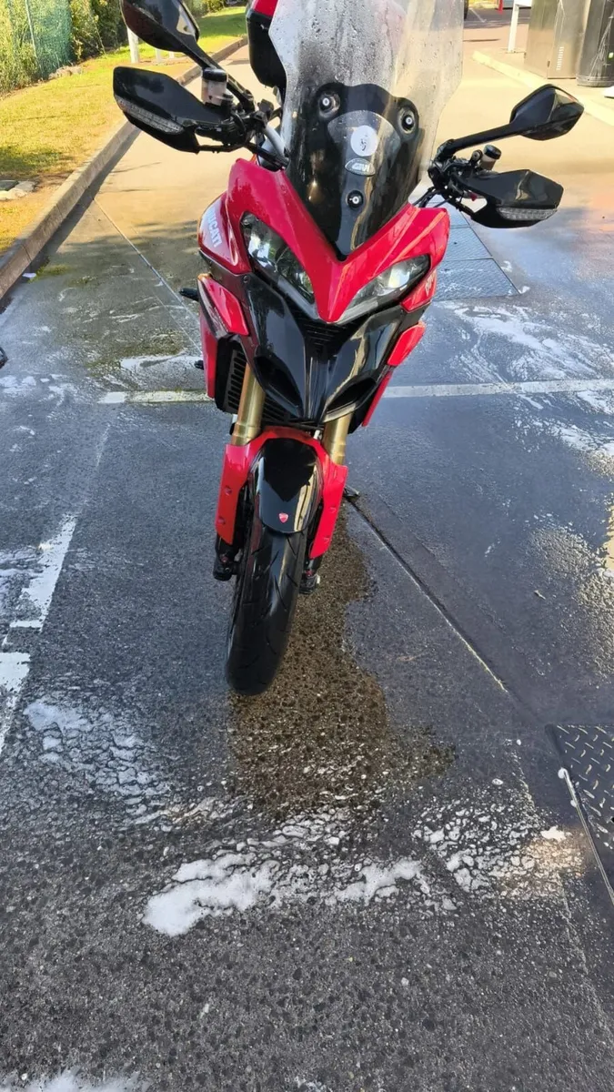 DUCATI Multistrada 2012 - Image 2