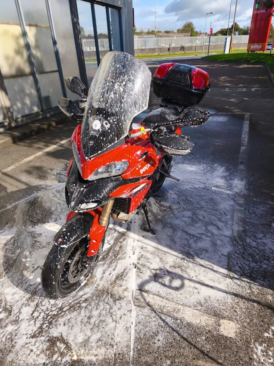 DUCATI Multistrada 2012 - Image 4