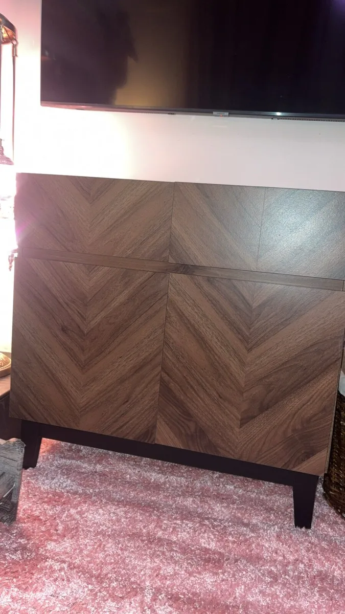 Brand new sideboard built today