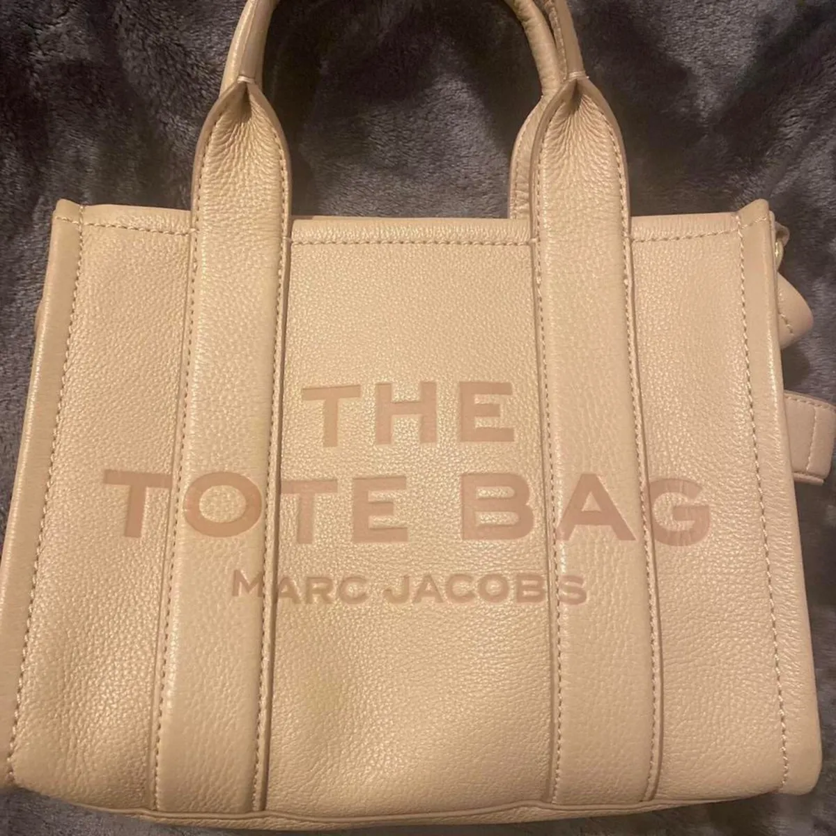 Marc Jacobs tote bag - Image 1