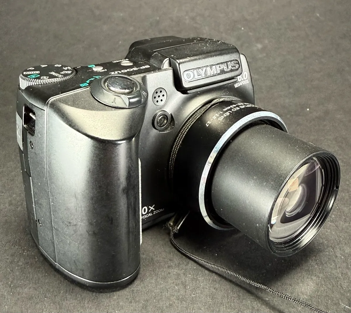 Olympus SP-500UZ Digital Bridge Camera - Image 1