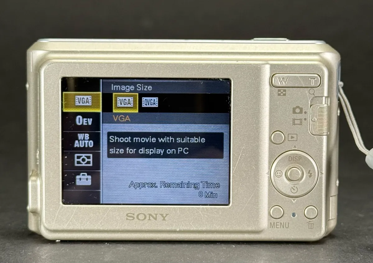 Sony Cyber-shot DSC-S2000 - Image 3
