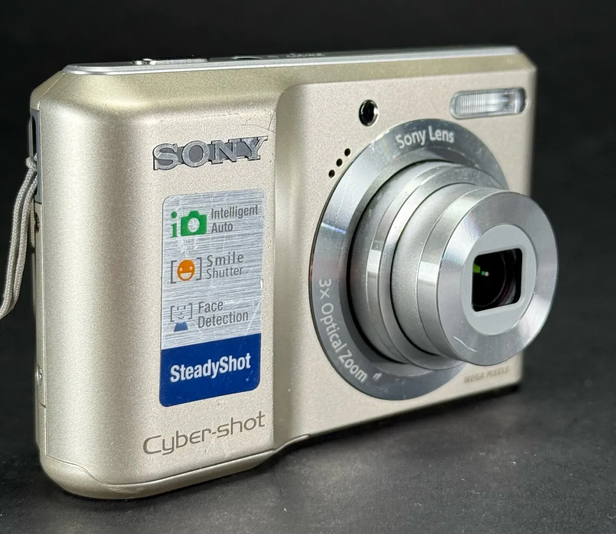 Sony Cyber-shot DSC-S2000 - Image 4