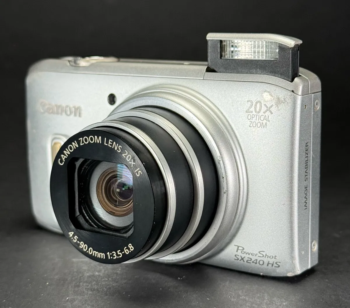 Canon PowerShot SX240 HS - Image 3