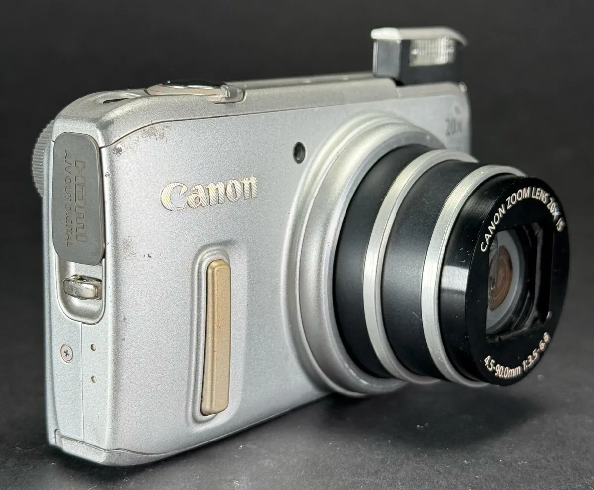 Canon PowerShot SX240 HS - Image 4