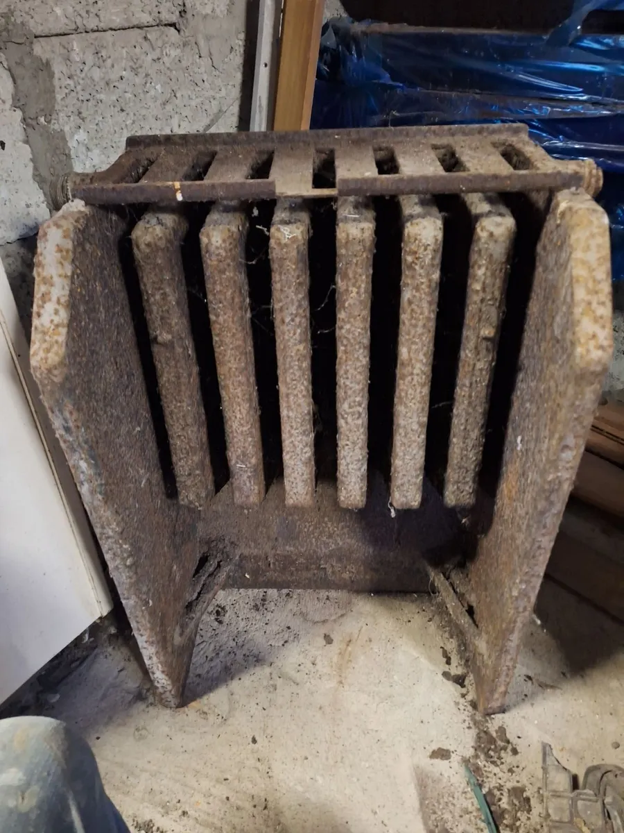 Back boiler - Image 1