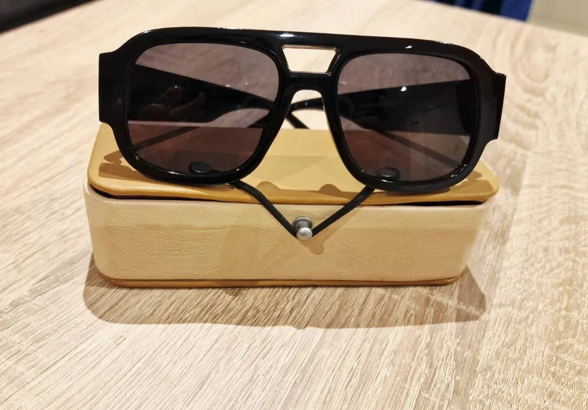 Premium Italian Sunglasses - Image 1